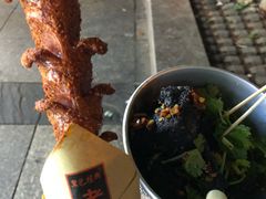 -黑色经典臭豆腐·湖南特产(太平街口店)