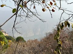 -北京密云天门山风景区