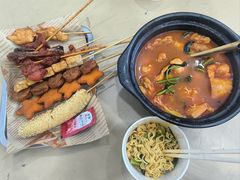 -大嘴巴砂锅麻辣烫麻辣香锅(金桂小区店)