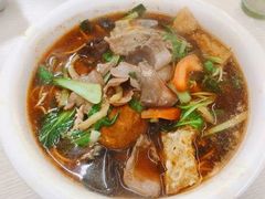 六鲜腰子面-一家人面馆(三条巷店)