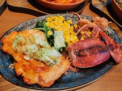 -萨莉亚意式餐厅(三号湾广场店)