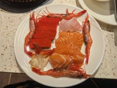 -宴立方海鲜自助(义乌万达广场店)