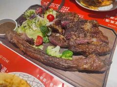 -赤火牛排(金狮广场店)