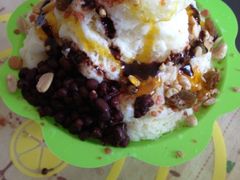 花生绵绵冰-一杯海(国际海水浴场店)