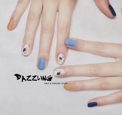 -DAZZLING BEAUTY美甲•美睫专门店
