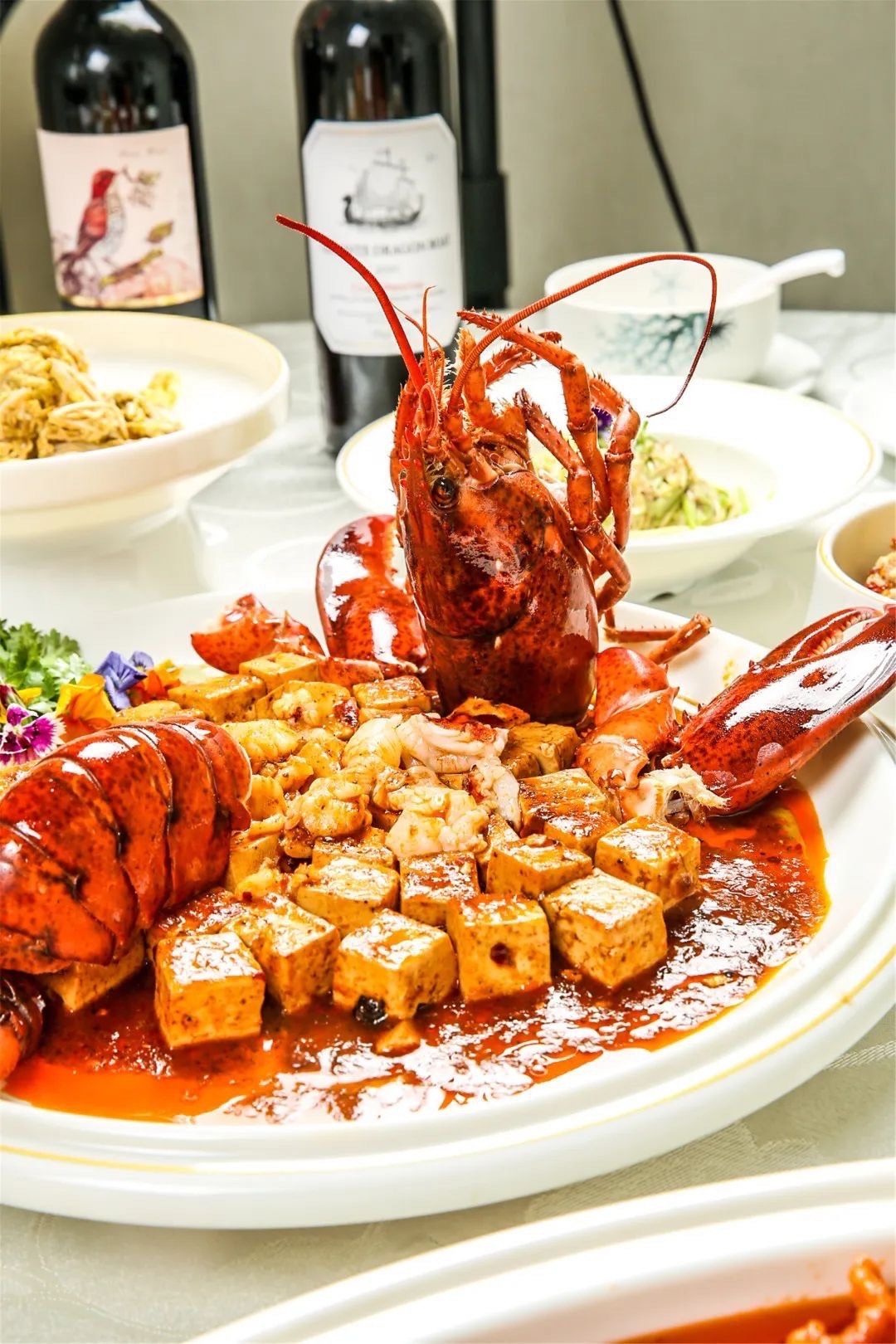 来北京带你去吃地道的川湘菜!