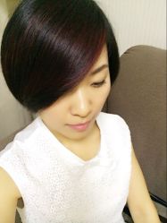 杨新老师作品-美秀造型