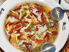 -太二酸菜鱼(群光广场店)
