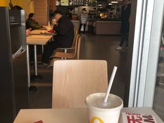 -麦当劳(朝阳路得来速店)