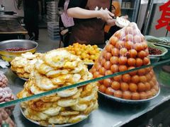 -老金家蛋菜夹馍(西安总店)