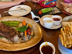 -浦鸿会尚莊亲子餐厅(碧云店)