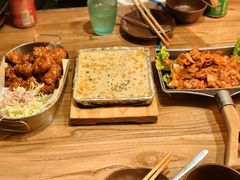 -恩你小木屋·韩式料理(假日广场店)