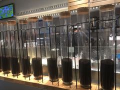 -喜茶(上海打浦桥日月光gelato lab+店)