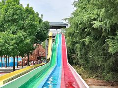 -灵山莲花公园-温泉度假区