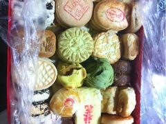 牛舌饼-北京稻香村(西单购物中心店)