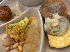 -素满香·全民食养自助(长宁龙之梦店)