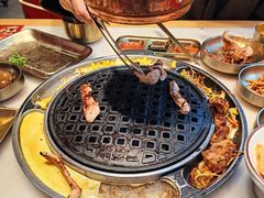 -韩宫宴烤肉·料理(武汉印象城店)