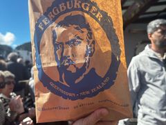 -Fergburger(皇后镇店)