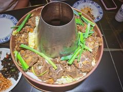 -京悦南门涮羊肉·羊蝎子火锅(田林路店)