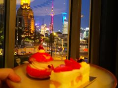 -上海苏宁宝丽嘉酒店·Cafe Bellagio西餐厅