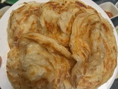 手抓饼-齐海鱼圣深海石斑鱼火锅店(极地海洋世界店)