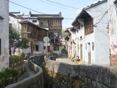 -渔梁坝