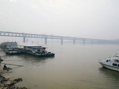 -武汉关码头(轮渡站)