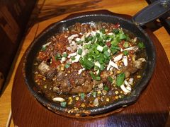 -86烧烤 | 江湖菜(石人总店)