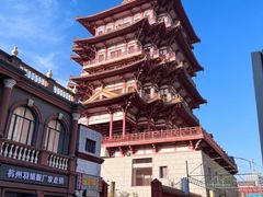 -开封市鼓楼广场(宋都皇城旅游度假区)