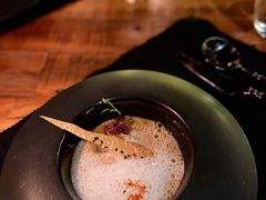 法式龙虾浓汤-AZUL by FUEL蓝色·法式酒馆(琶醍店)