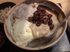 豆花双芋宝藏冰-鲜芋仙(宝地广场店)