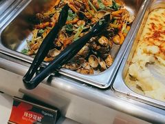 -比格比萨自助(康巴什店)