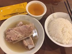 -松發肉骨茶(牛车水店)