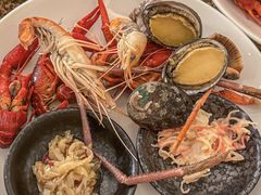 -怡咖啡海鲜自助餐厅(浦东香格里拉店)