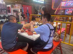-老马路串串香火锅(北门桥店)