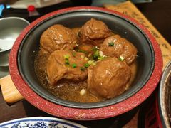 -古都历食南京菜·烤鸭·鸭血粉丝·汤包(南京博物院店)