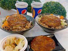 -吉野家(黑牛城道店)