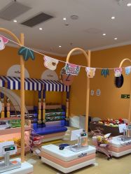 -奈尔宝·儿童乐园·亲子餐厅(苏州大悦城店)