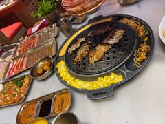 -韩宫宴和牛烤肉(上海金山万达店)