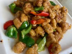 溜肉段-哈尔滨春饼(朝山街店)