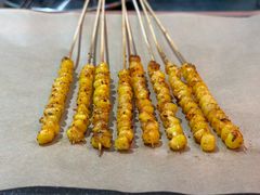 -灶边炉台·东北融合烤肉(南山店)