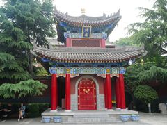 -西安市广仁寺