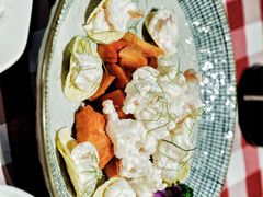 -龙桥私厨·姜花菊花过桥鱼·顺德菜(容桂店)