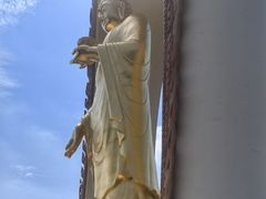 -庐山风景名胜区-东林大佛