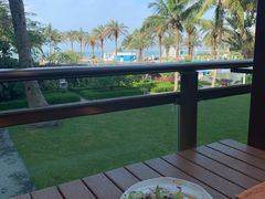 -神州半岛喜来登度假酒店·盛宴汉堡·战斧牛排·后安粉