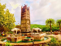 -清迈夜间动物园