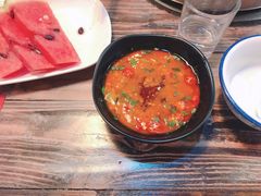 -牛缘村·贵州黄牛肉火锅(西善桥店)