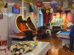 -老炮儿轰趴团建KTV桌游棋牌主题馆(五道口店（底商店))