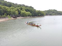-天目湖山水园