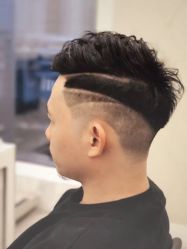 点击看大图 -Hair Code芭曲发型
